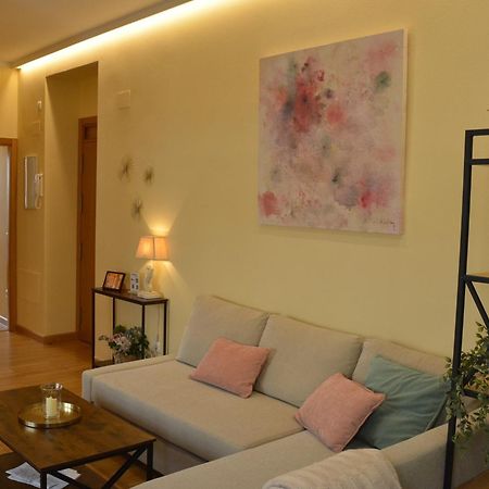 Apartamento Puerta De Cordoba- Exterior Con Balcones Exterior foto